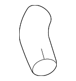 16B1177020 - Cooling System: Connector Hose for Toyota: Mirai Image