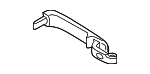 7L6837205GRU - : Handle, Outside for Volkswagen: Touareg Image