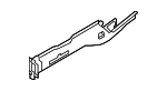 LR111015 - Body: Inner Rail for Land Rover: Discovery, Range Rover, Range Rover Sport Image