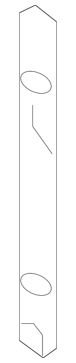 LR053185 - : Upper Rail Plate for Land-Rover Image