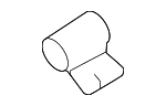 LR059885 - Body: Glove Box Assembly Holder for Land-Rover Image image