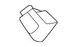 LR155315 - Body: Striker for Land-Rover Image image