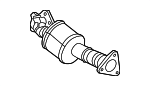 19420260 - : Catalytic Converter for Chevrolet: Colorado | GMC: Canyon Image