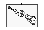 31170RDMA02 - Cooling System: Tensioner for Acura Image