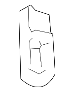 L562 - Electrical: ACDelcoâ„¢ Map Light Bulb for Buick: Rendezvous, Terraza | Chevrolet: Cobalt, Equinox, HHR, Impala, Malibu, Monte Carlo, Uplander | Oldsmobile: Silhouette | Pontiac: G5, Montana, Torrent | Saturn: Aura, Relay Image