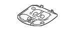 10393563 - Body: Map Lamp for Chevrolet: Malibu Image