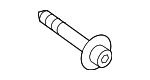 90025TRTA00 - : Ft Upper Control Arm Bolt for Honda: Clarity Image