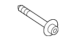 90176TY2A00 - Suspension: Trailing Arm Bolt for Honda: Clarity Image