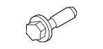 81A88251A - Cooling System: Belt Tensioner Bolt for Nissan Image