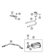 Canister To Vent Valve Hose