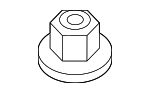 7119905374 - Suspension: Upper Support Nut for BMW: 128i, 135i, 228 xDrive Gran Coupe, 228i, 228i Gran Coupe, 228i xDrive, 228i xDrive Gran Coupe, 230i, 230i xDrive, 318ti, 320i, 320i xDrive, 323Ci, 323i, 325Ci, 325i, 325xi, 328Ci, 328d, 328d xDrive, 328i, 328i GT xDrive, 328i xDrive, 330Ci, 330e, 330i, 330i GT xDrive, 330i xDrive, 330xi, 335i, 335i GT xDrive, 335i xDrive, 335is, 340i, 340i GT xDrive, 340i xDrive, 428i, 428i Gran Coupe, 428i xDrive, 428i xDrive Gran Coupe, 430i, 430i Gran Coupe, 430i xDrive, 430i xDrive Gran Coupe, 435i, 435i Gran Coupe, 435i xDrive, 435i xDrive Gran Coupe, 440i, 440i Gran Coupe, 440i xDrive, 440i xDrive Gran Coupe, 525i, 525xi, 528i, 528i xDrive, 528xi, 530e, 530e xDrive, 530i, 530i xDrive, 530xi, 535d, 535d xDrive, 535i, 535i GT, 535i GT xDrive, 535i xDrive, 535xi, 540d xDrive, 540i, 540i xDrive, 545i, 550i, 550i GT, 550i GT xDrive, 550i xDrive, 640i, 640i Gran Coupe, 640i xDrive, 640i xDrive Gran Coupe, 640i xDrive Gran Turismo, 645Ci, 650i, 650i Gran Coupe, 650i xDrive, 650i xDrive Gran Coupe, 740e xDrive, 740i, 740i xDrive, 740iL, 740Ld xDrive, 740Li, 740Li xDrive, 745e xDrive, 745i, 745Li, 750i, 750i xDrive, 750iL, 750Li, 750Li xDrive, 760i, 760Li, 840Ci, 840i, 840i Gran Coupe, 840i xDrive, 840i xDrive Gran Coupe, 850Ci, 850CSi, 850i, ActiveHybrid 3, ActiveHybrid 5, ActiveHybrid 7, Alpina B6 xDrive Gran Coupe, Alpina B7, Alpina B7 xDrive, Alpina B7L, Alpina B7L xDrive, i3, i3s, i8, M2, M235i, M235i xDrive, M235i xDrive Gran Coupe, M240i, M240i xDrive, M3, M4, M5, M550i xDrive, M6, M6 Gran Coupe, M760i xDrive, M850i xDrive, M850i xDrive Gran Coupe, X1, X2, X3, X4, X5, X6, Z3, Z4, Z8 Image
