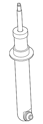 33507856901 - : Strut for BMW: M5 Image