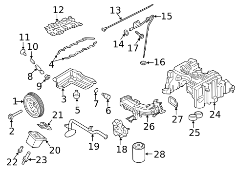 Intake for 2019 Nissan TITAN XD #0