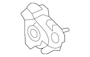 15010EZ40B - : Oil Pump for Nissan: TITAN XD Image