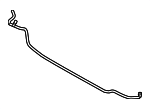 61677349432 - : Washer Hose for BMW: X1 Image