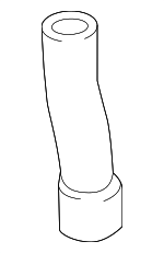 4G0145921P - : Connector Hose for Audi: RS7 Image