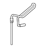 212470156564 - : Fuel Line for Mercedes-Benz Image