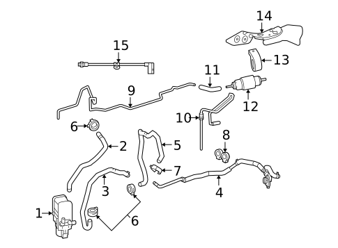 Heater Components for 2016 Mercedes-Benz E63 AMG S #0