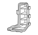 51118085624 - : Outer Grille for BMW Image