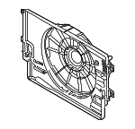25350J9000 - : Fan Shroud for Hyundai Image