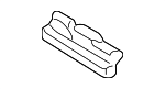 68034092AA - Brakes: Caliper Clip for Mopar Image