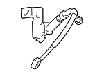 55366893AJ - Brakes: Brake Hydraulic Hose for Mopar Image