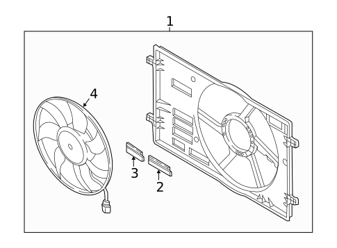 Radiators, Coolers & Related Components for 2015 Audi A3 Quattro #7