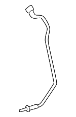 9GT121466 - : Vent Tube for Porsche Image