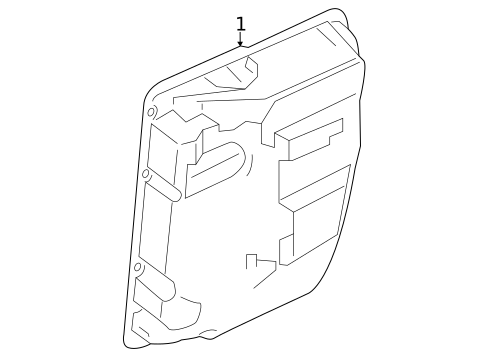 Transaxle Parts for 2022 Volvo S90 #0
