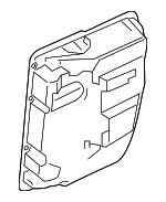 31492782 - Engine: Trans Pan for Volvo Image