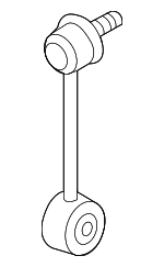 97033306905 - Suspension: Stabilizer Link for Porsche: Panamera Image