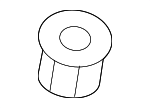 90037701001 - Electrical: High Mount Lamp Nut for Porsche: 911, Cayman, Panamera Image