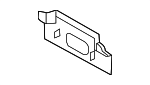 1K091931571N - Body: Cover for Volkswagen Image