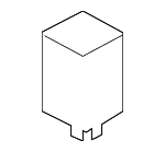 96412754 - Electrical: Accessory Power Relay for GM Image