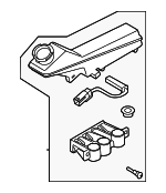 58511AO000 - Body: Reservoir for Kia: Niro EV Image