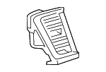 556700E070 - Body: Air Outlet for Toyota Image