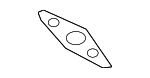 282462G430 - : Oil Outlet Tube Gasket for Genesis: G70, G80, GV70, GV80 | Hyundai: Elantra N, Kona N, Santa Cruz, Santa Fe, Santa Fe Sport, Sonata, Veloster N Image