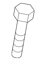 1540710207B - Engine: Oil Feed Tube Eye Bolt for Genesis: G70, G80, G90 | Hyundai: Elantra, Elantra GT, Genesis Coupe, Kona, Santa Fe, Santa Fe Sport, Sonata, Tucson, Veloster, Veloster N Image