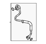 68574096AB - : A/c Discharge Line for Mopar Image