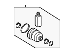 495L5GI500 - Suspension: Inner Boot for Hyundai Image
