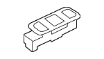 GN1Z14529A - Body: Window Switch for Ford: EcoSport Image