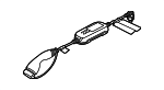 8V4998639AN - Body: Charge Cable for Audi Image