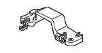 89A907372 - Body: Charging Port Upper Bracket for Audi Image