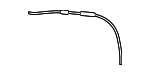70060TX6A00 - Body: Drain Tube for Acura Image