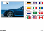 1419789951 - Technical Literature: Owner Handbook Z3 E36/7 for BMW Image