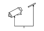 STCM5 - Steering: Motorcraftâ„¢ Adjust Motor for Ford Image