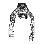 68694299AA - : Bezel for Mopar Image