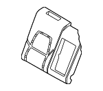 39971727 - Body: Trim Cover for Volvo: S80 Image