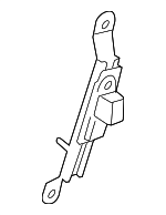 25775463 - Electrical: Adjuster for Chevrolet: Colorado | GMC: Canyon Image image
