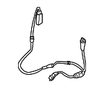 37105A25F37 - Suspension: Sensor for BMW Image